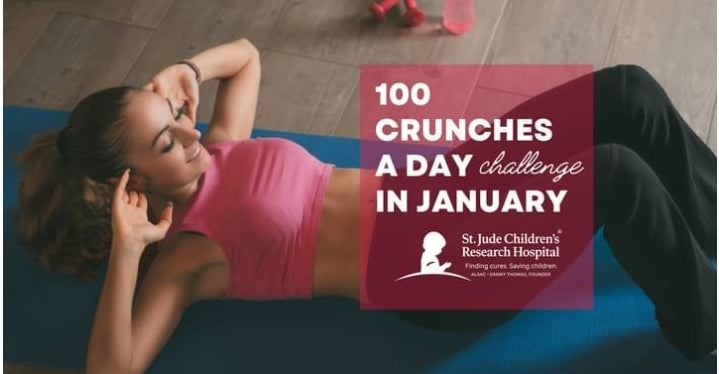 January 2023 Fitness Challenge Update