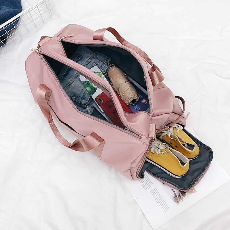 Storage Training Bag with Sneakers Bag