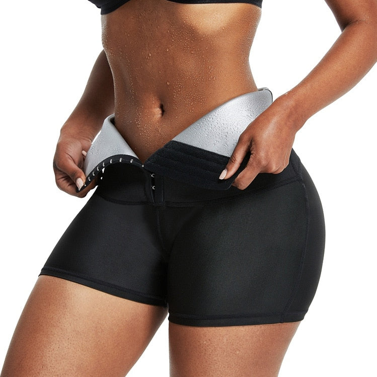 LEINIDINA Womens Waist Trainer Corset with Zipper Sweat Waist Trimmer for  Women Workout Belt Corset Shapewear