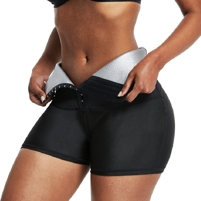 Women's Waist Trainer Sweat Panties Corset Style